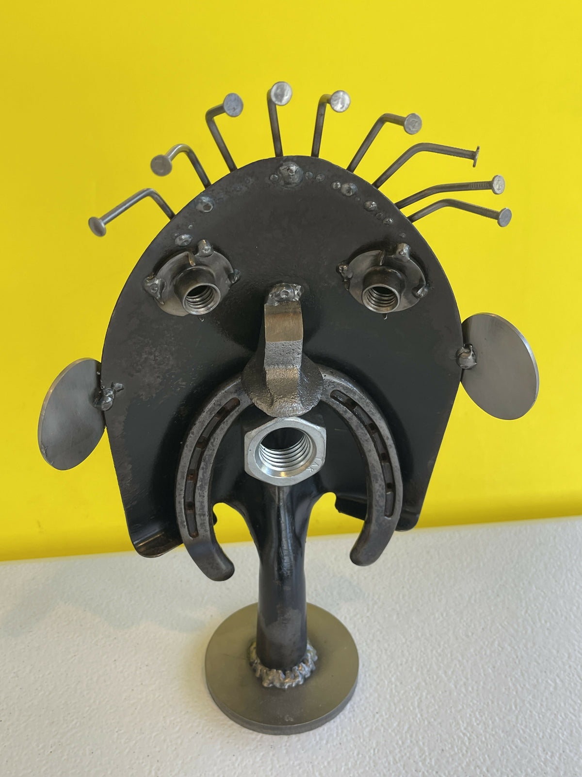 Face shovel