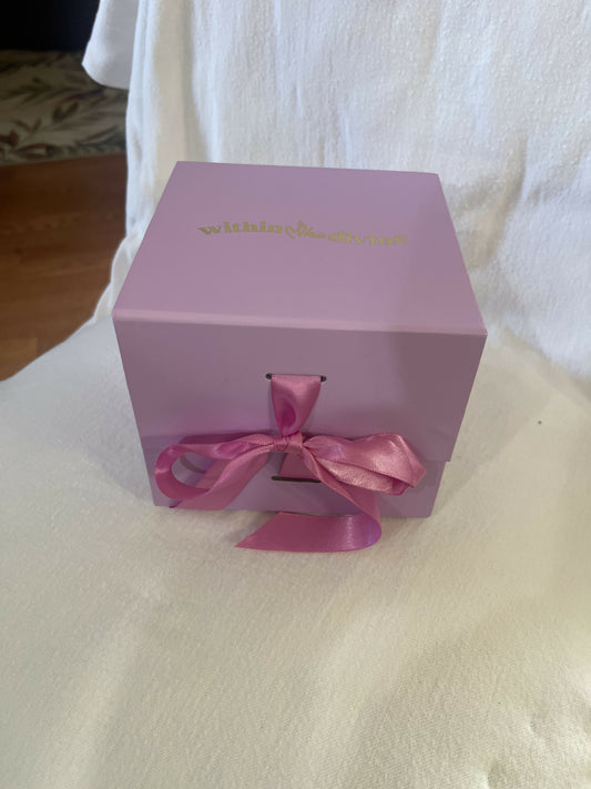 Bible verse box