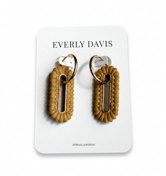 Boho Olivia Earrrings