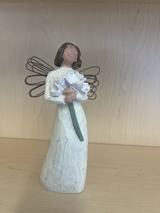 Willow tree angel of love
