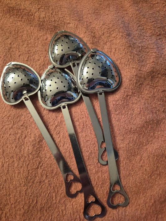 Tea Diffuser- Heart Shape