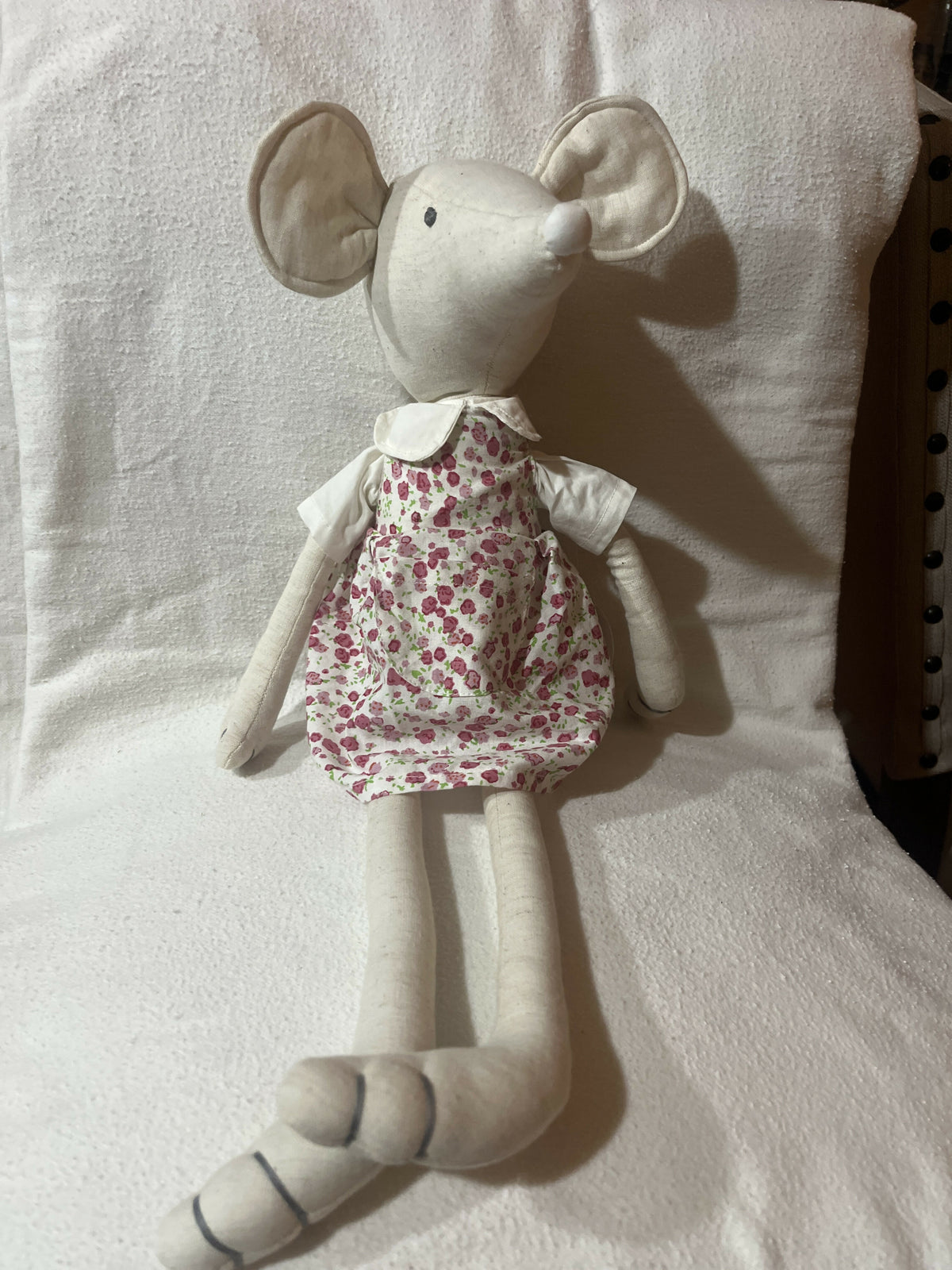 Mud pie girl mouse