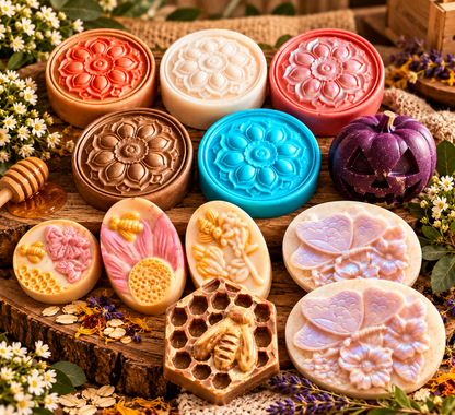 Soaps Various Shapes