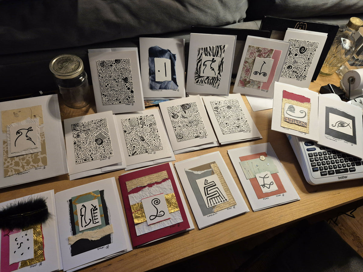Hand Made Cards