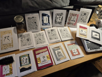 Hand Made Cards