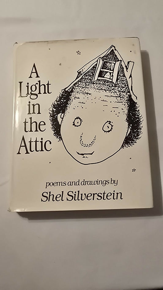 A Light In the Attic Shel Silverstein 1981