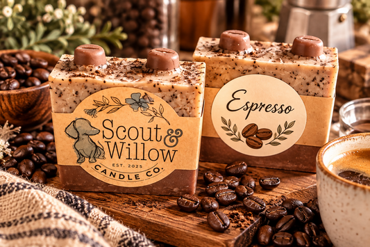 Soap Bar Espresso