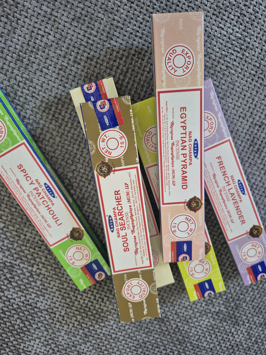 Incense Sticks
