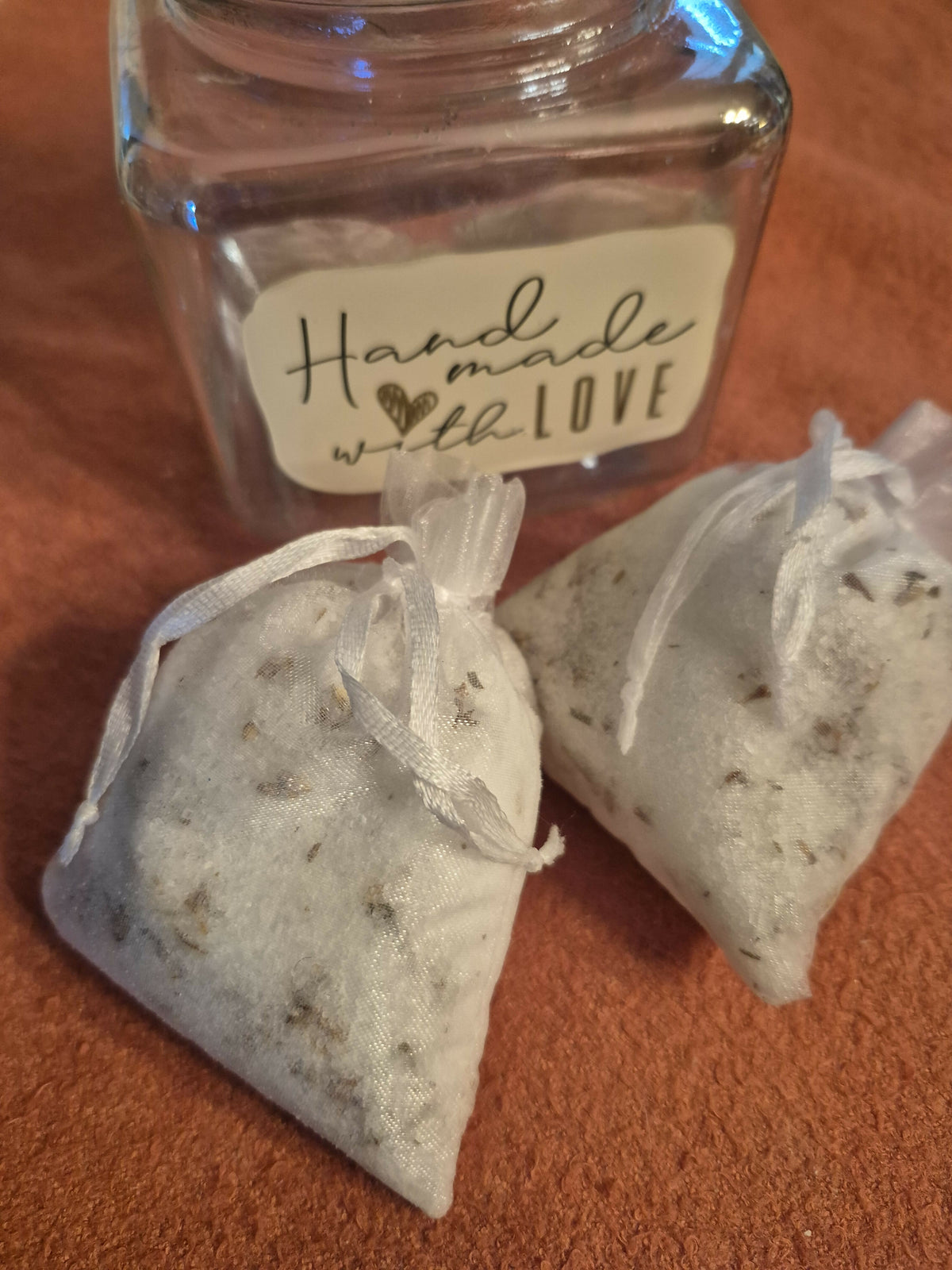 Lav Bath Salt