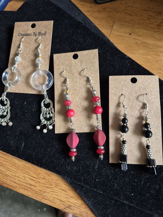 Earrings-Strodi