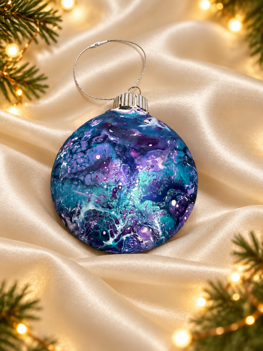 Ornament Painted