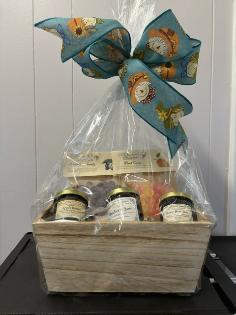 Sweet Mountain Crate
