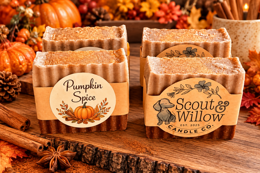 Soap Bar Pumpkin Spice