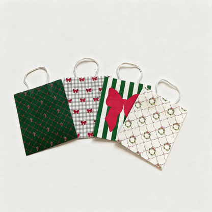 Kraft Gift  9.5 x 11.5 x 4.5in