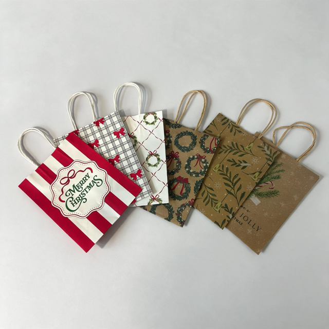 Kraft Gift  6.5 x 8.5 x 3.88in