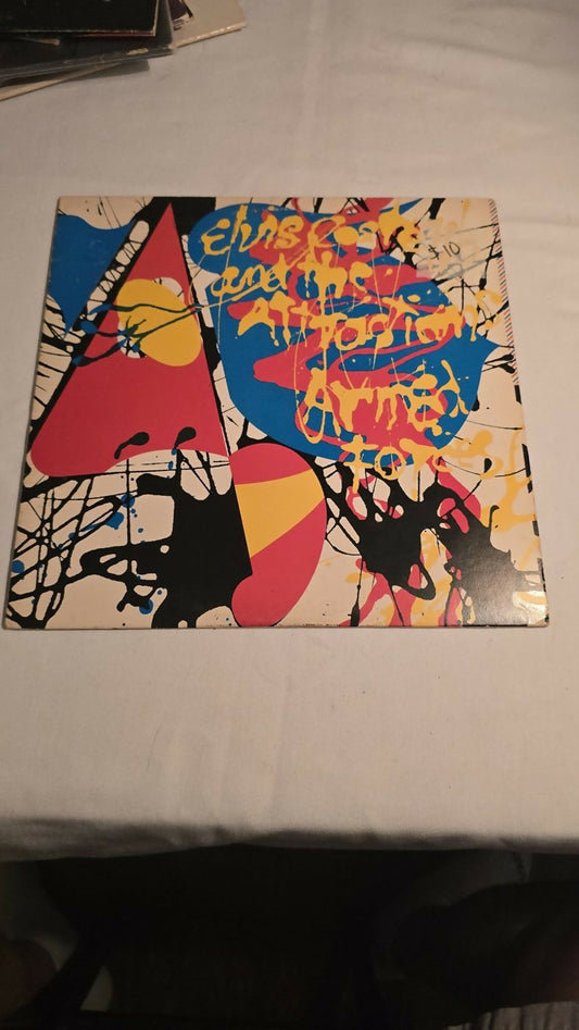 Elvis Costello-Armed Forces