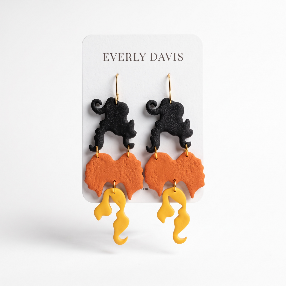 Sister Earrings