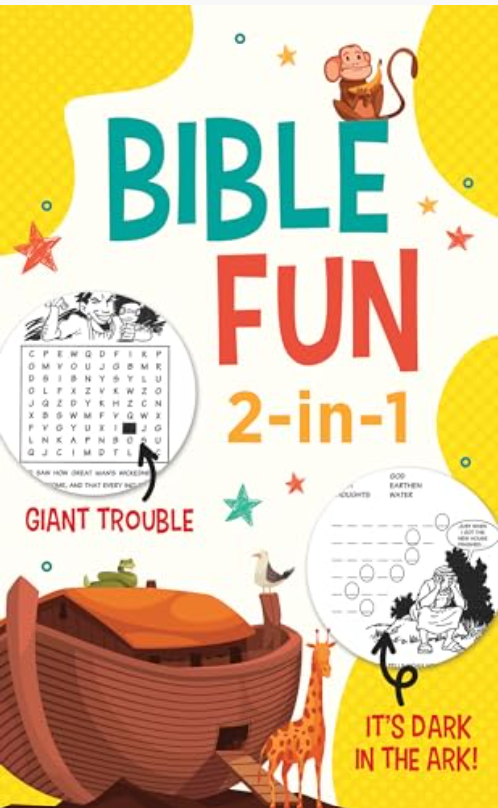 Bible Fun 2-in-1