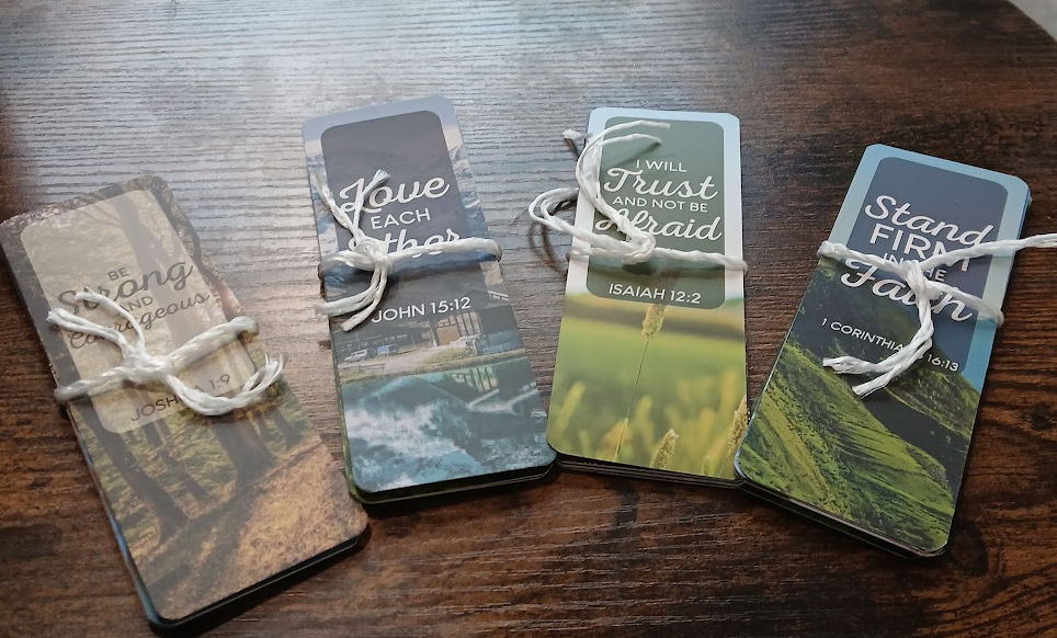 6 Bookmarks
