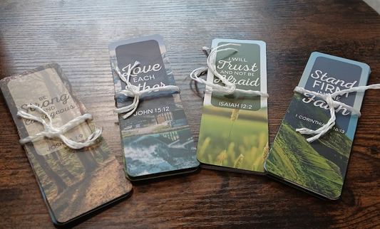 6 Bookmarks