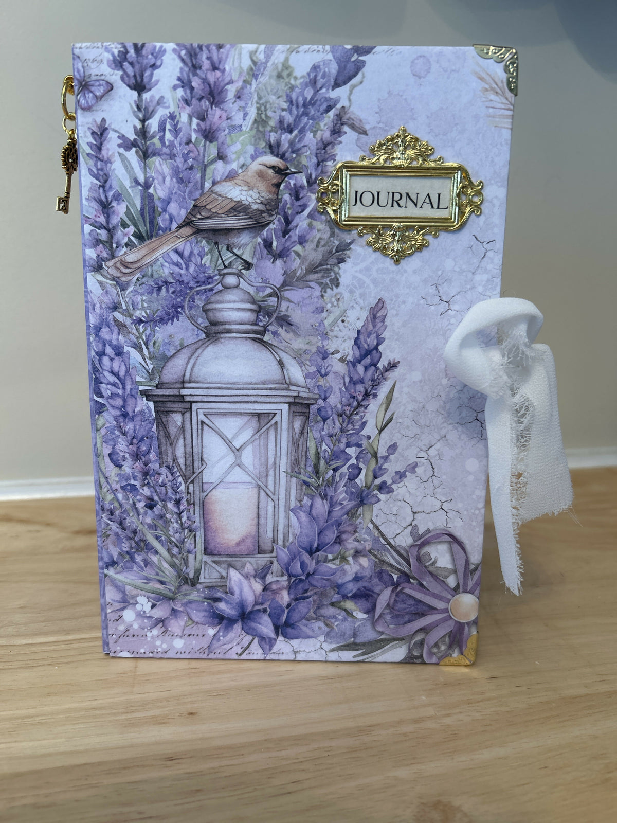 Lavender Journal