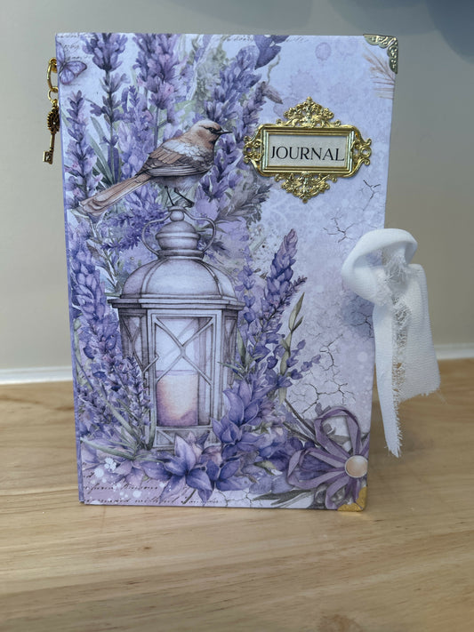 Lavender Journal