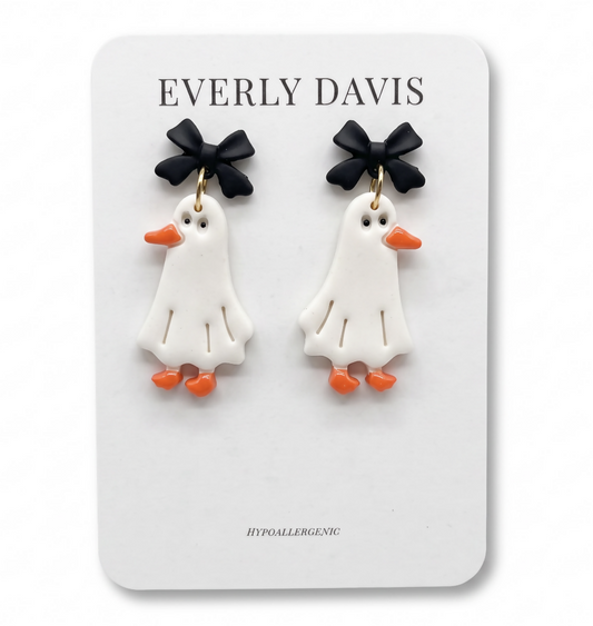 Ghost Ducks