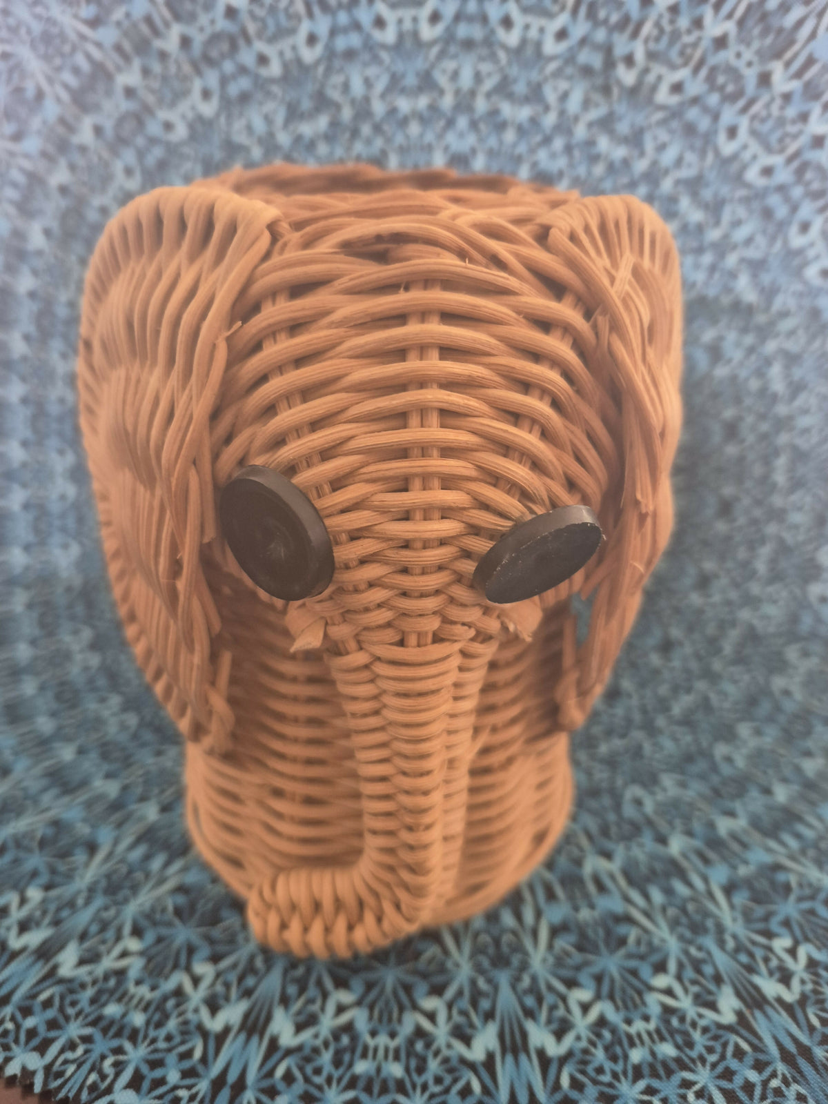 Elephant Basket