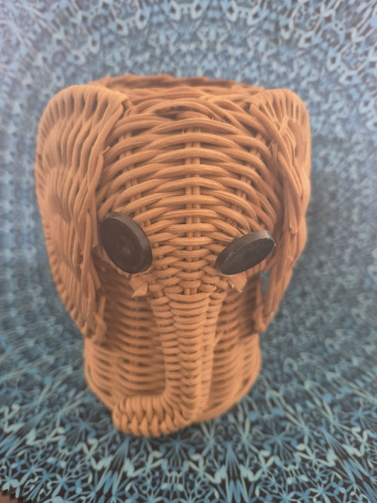 Elephant Basket