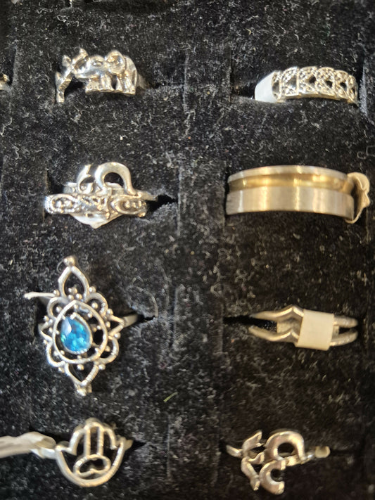 Ring - Costume