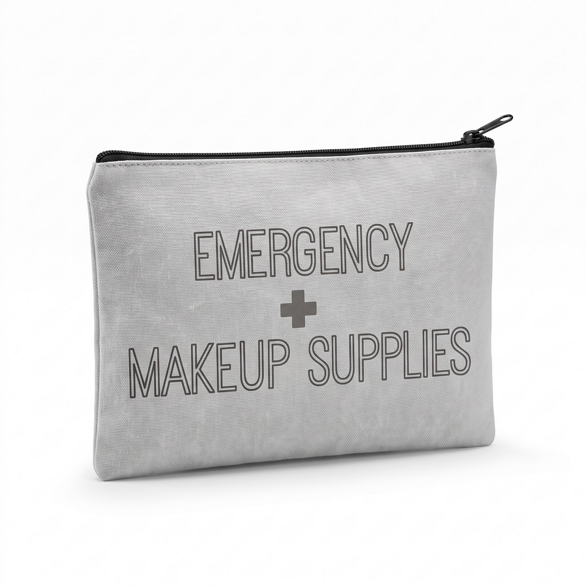 Emergency + Makeup Supply Bag