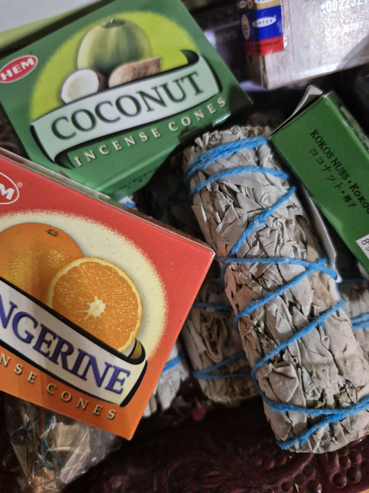 Incense Cones
