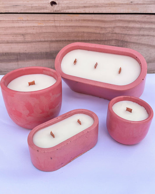 Apple Pie Candle