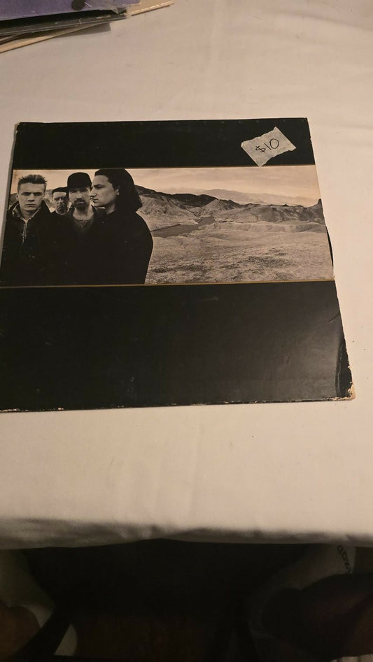 U2-Joshua Tree