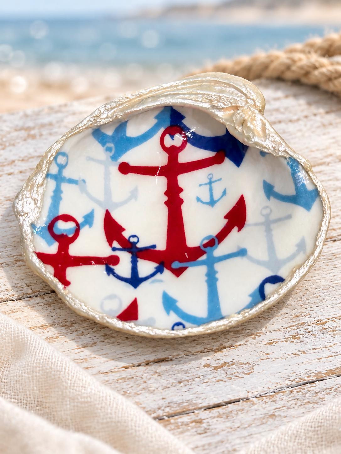 Shell Nautical Theme