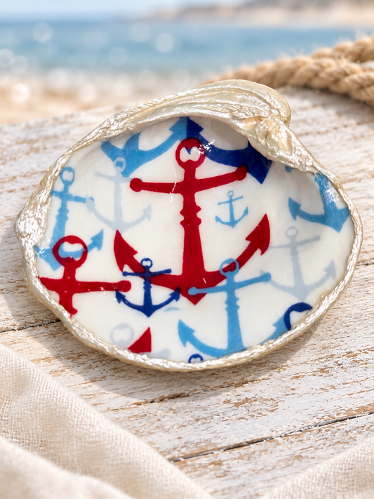 Shell Nautical Theme