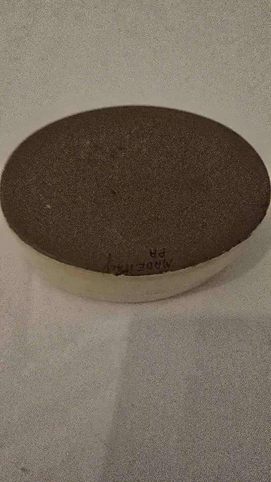 Vintage Italian Oval Trinket Box