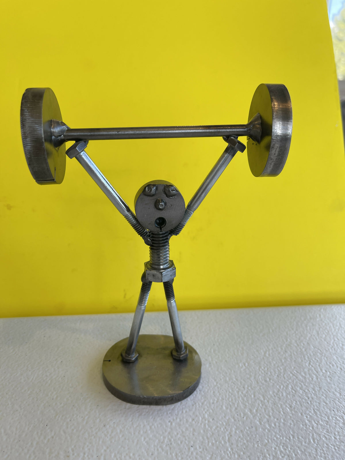 Weightlifter