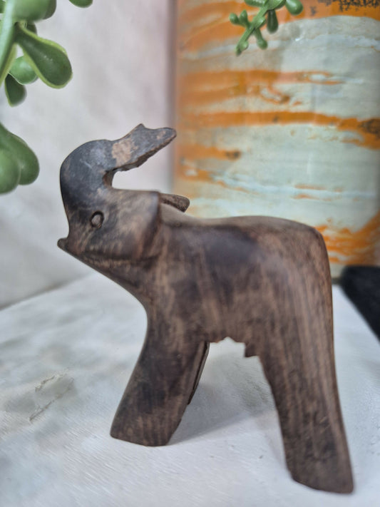 Mini Wd Elephant