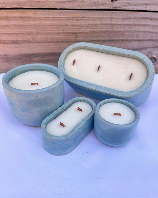 Blueberry Cobbler Candle