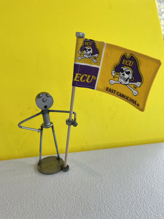 Flag ECU
