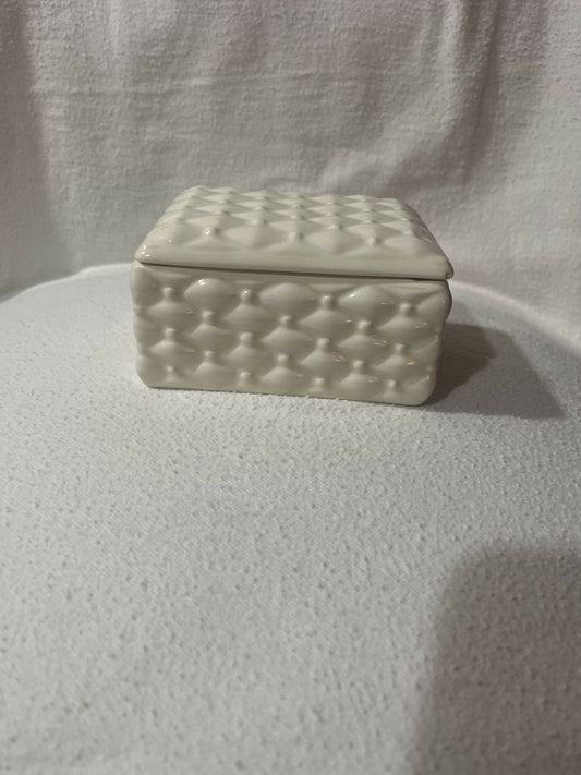 Ceramic box