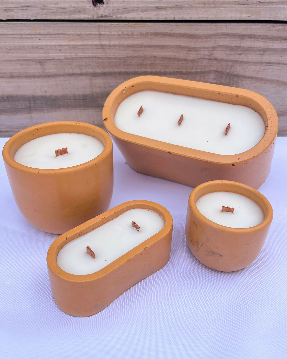 Pumpkin Spice Candle