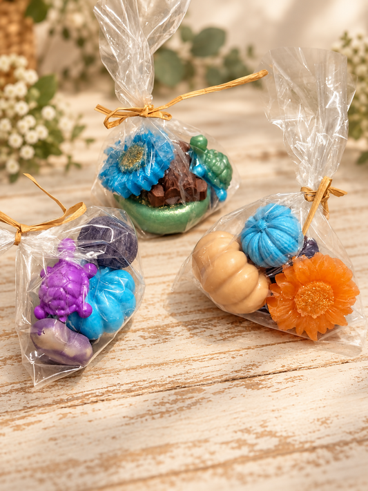 Bag of Soaps