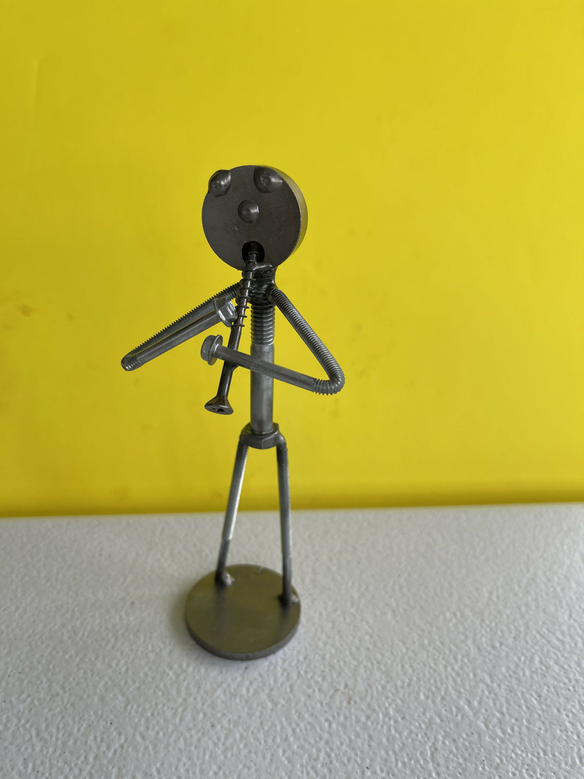 Clarinet player