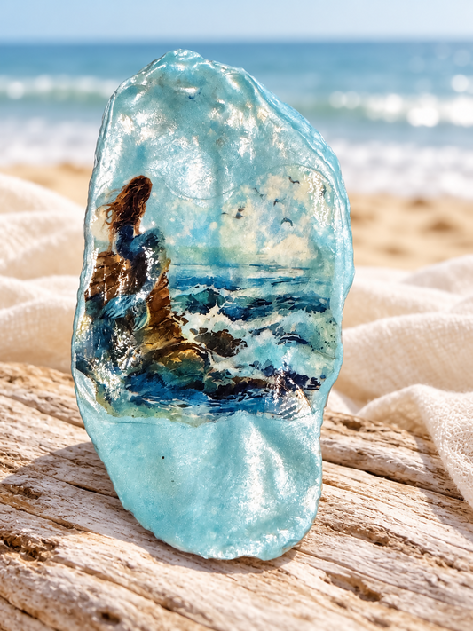 Shell Mermaid