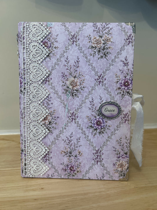 Grace Prayer Journal