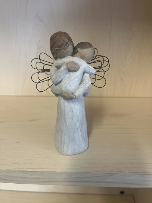 Willow tree angels embrace