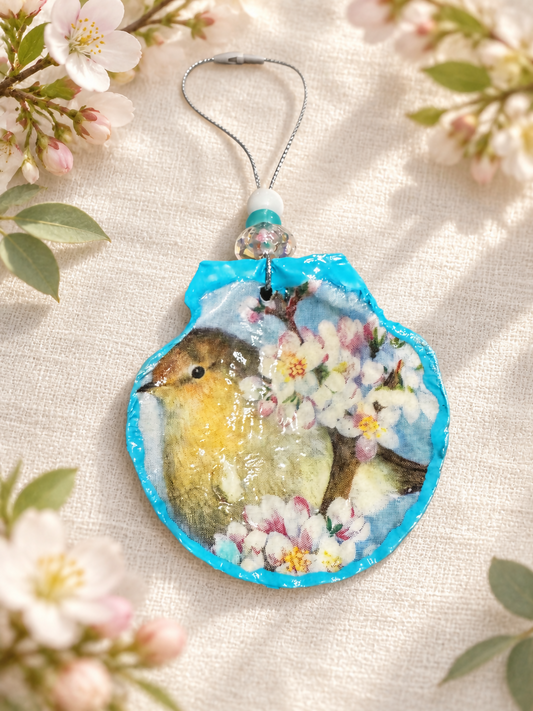 Ornament Robin