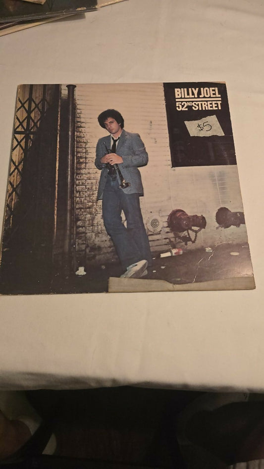 Billy Joel-52nd Street